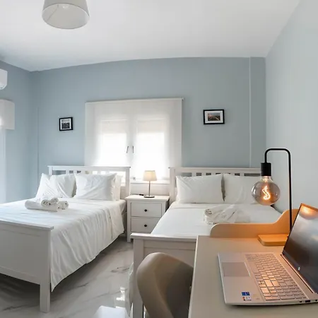 White Luxury Lejlighed Thessaloníki