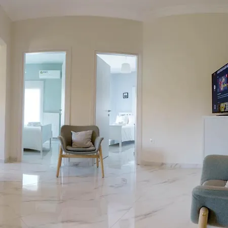 Lejlighed White Luxury Thessaloníki
