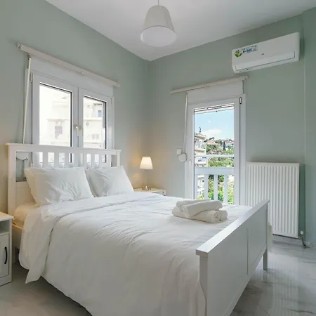 Lejlighed White Luxury