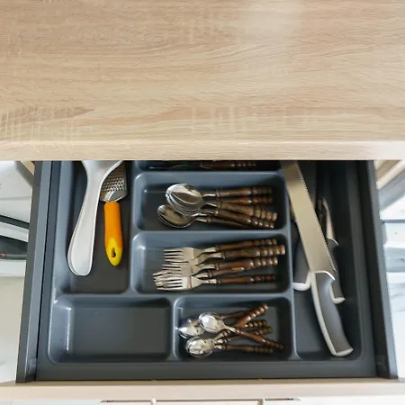 Lejlighed White Luxury