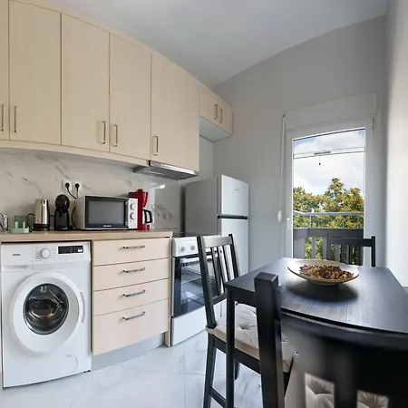 White Luxury Appartement *