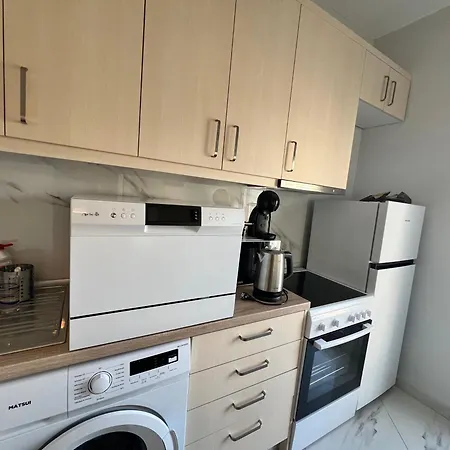 Apartamento White Luxury Tessalónica