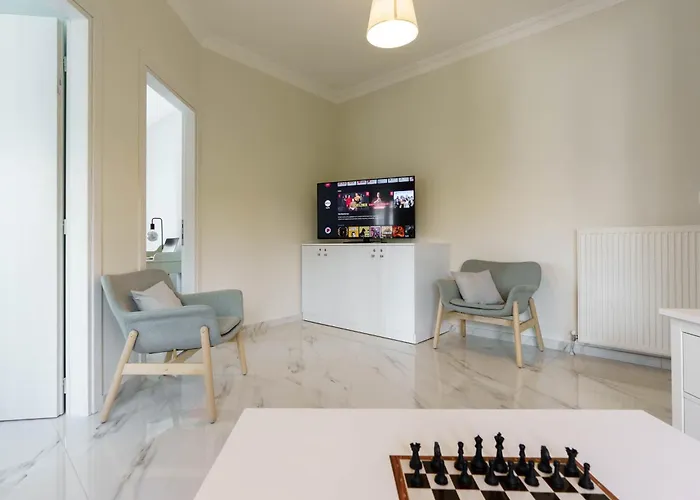 White Luxury Apartamento *