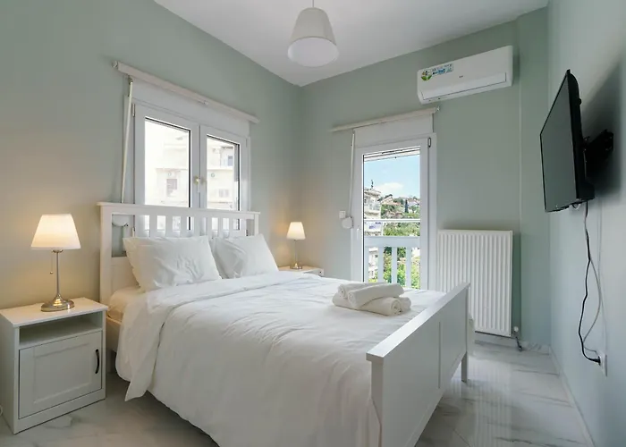 Apartment White Luxury