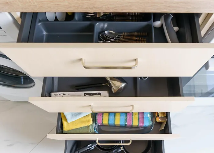 White Luxury Apartamento *