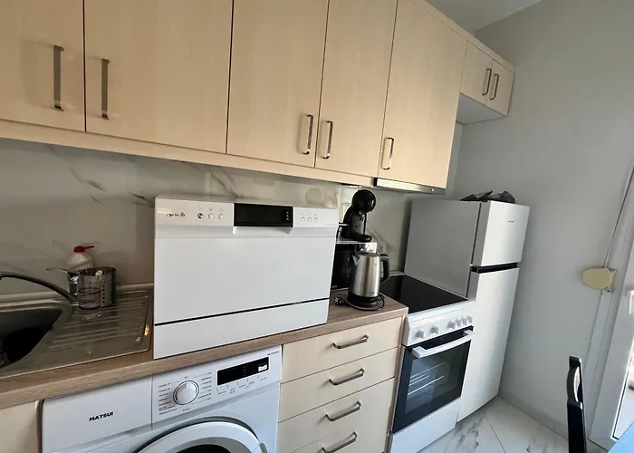 Apartment White Luxury Thessaloniki