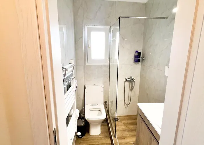 White Luxury Apartamento *