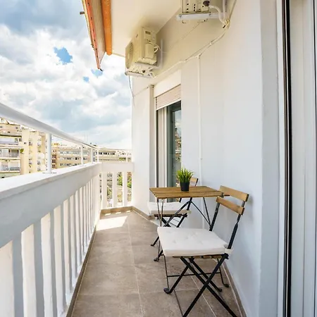 Lägenhet White Luxury Thessaloníki