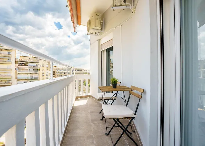 Lägenhet White Luxury Thessaloníki