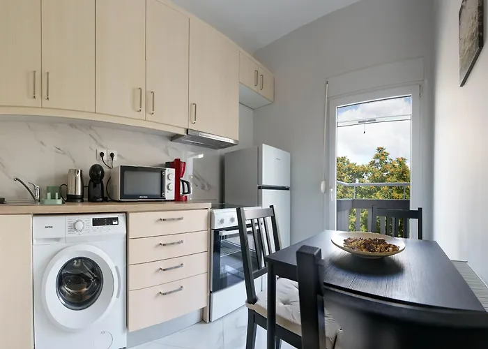 White Luxury Lägenhet *